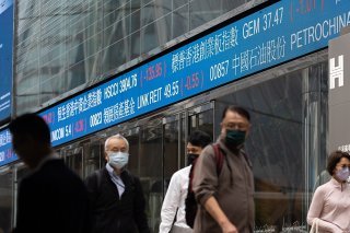 Les investisseurs semblent faire grand usage du caractère fongible des titres, convertibles en actions chinoises de catégorie A au bout de trois mois. EPA/JEROME FAVRE